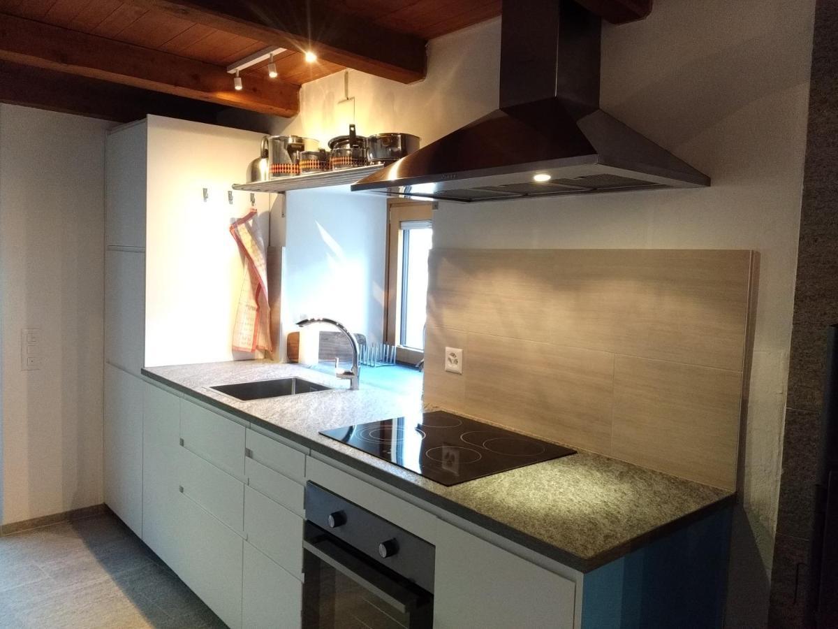 Rustico "Casa Di Sasso" Villa Intragna Buitenkant foto
