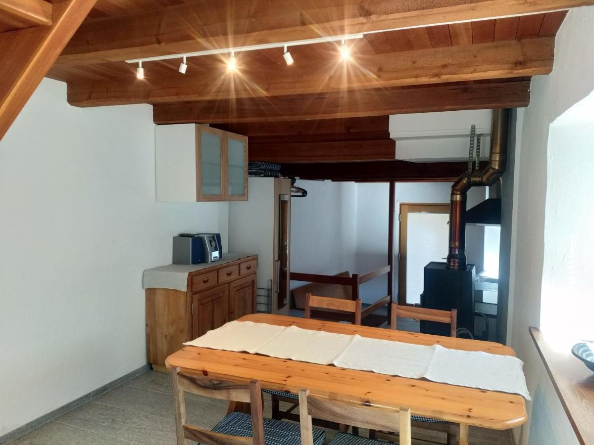 Rustico "Casa Di Sasso" Villa Intragna Buitenkant foto