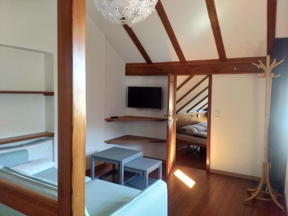 Rustico "Casa Di Sasso" Villa Intragna Buitenkant foto